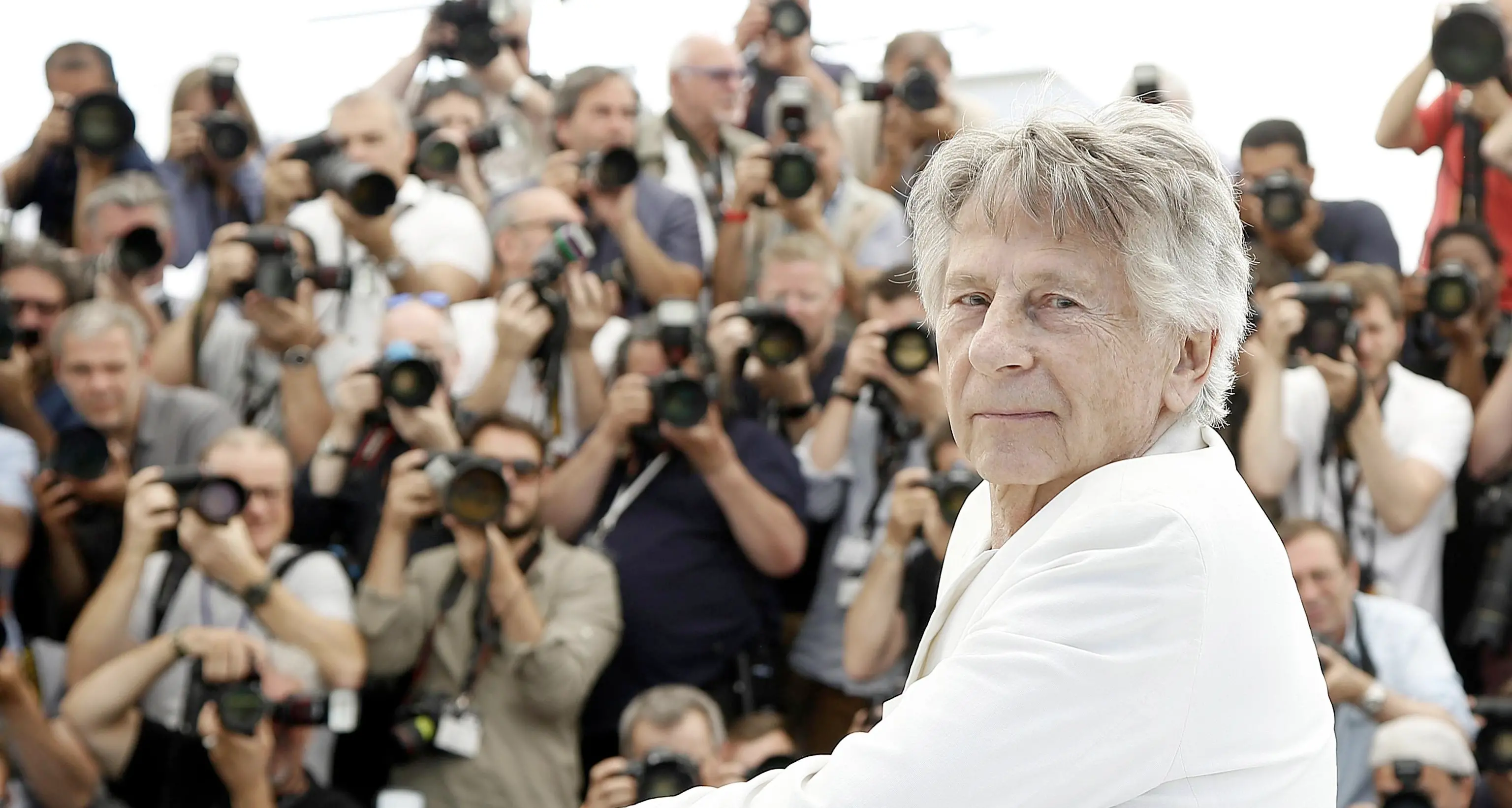 #MeToo, per Polanski è «isteria collettiva»