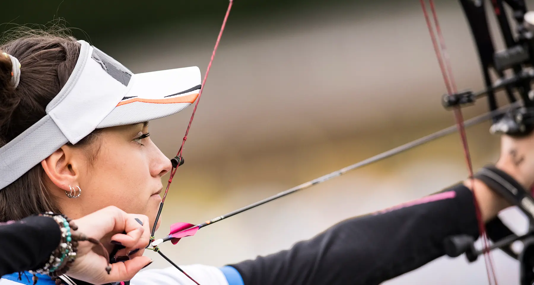 Agli Europei giovanili di tiro con l'arco in finale la roveretana Elisa Roner
