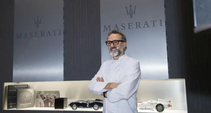 Chef Bottura: «La mia vittoria è dell'Italia»