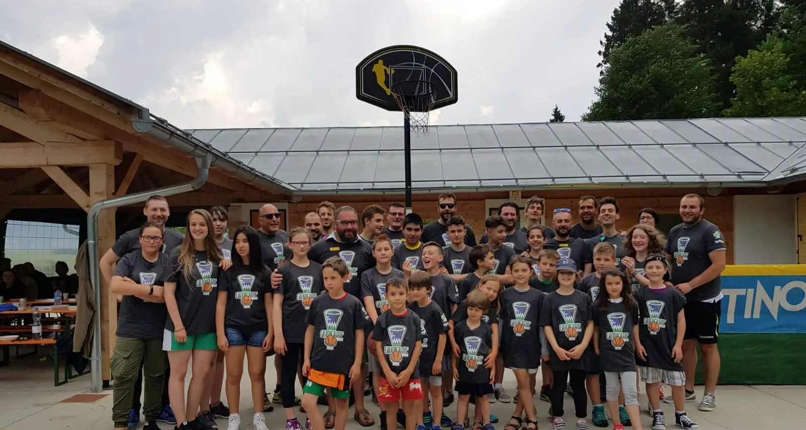 Basket, il concorso trentino che premia il fair play