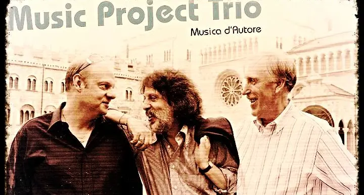 Exsential Acoustic Trio e Music Project per LiveFlowers a Romagnano