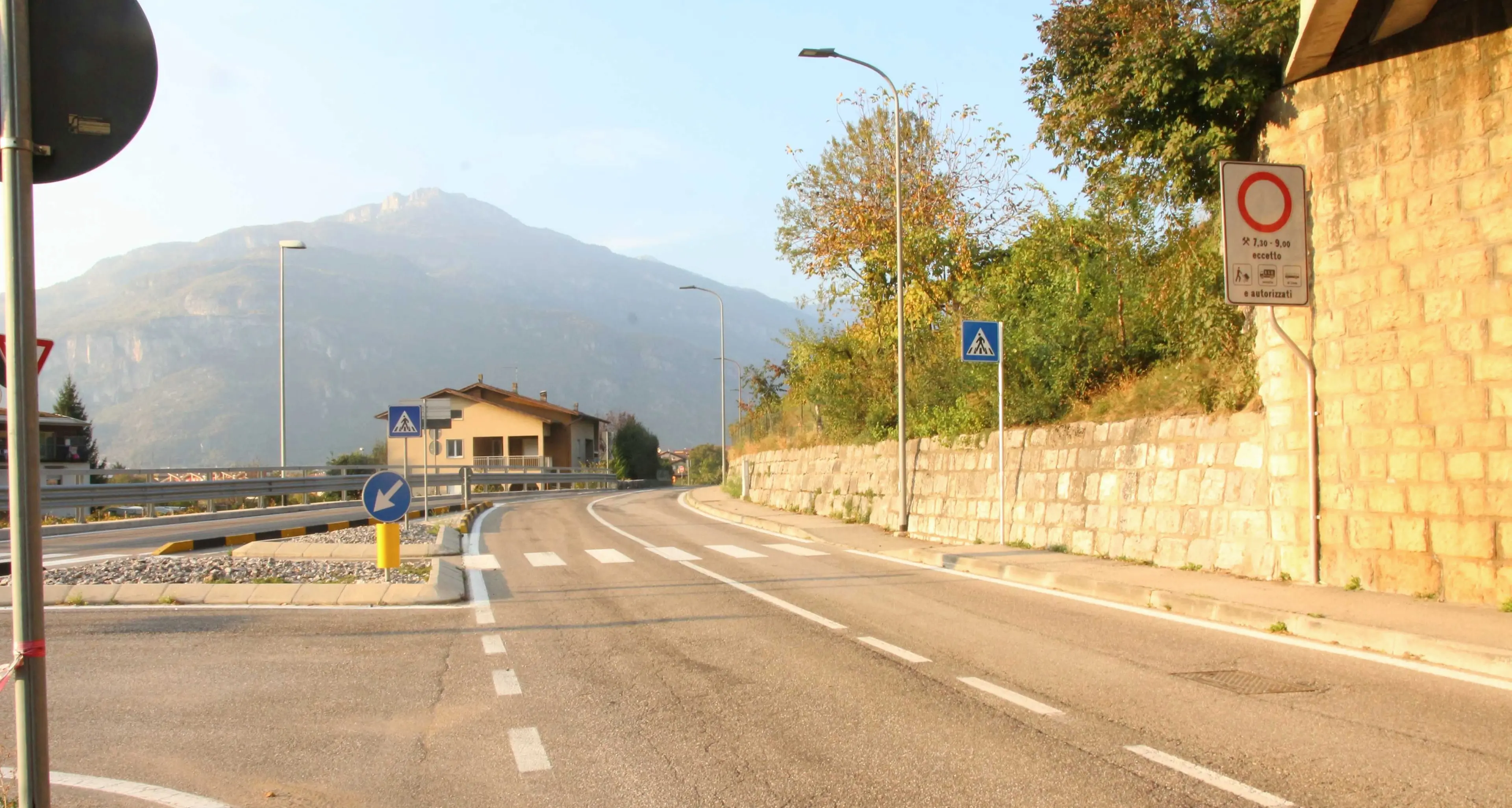 Fioccano le multe a Marco di Rovereto