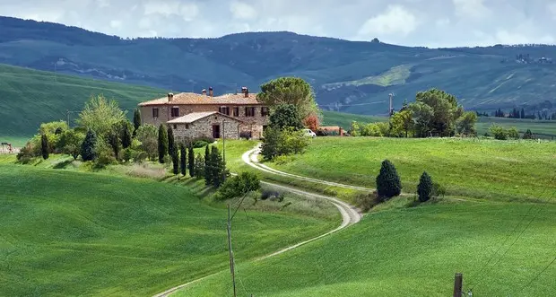 Agriturismi in crescita, +3,3%