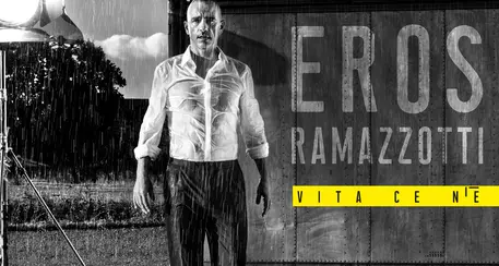 Ramazzotti, il 19 ottobre esce il nuovo singolo