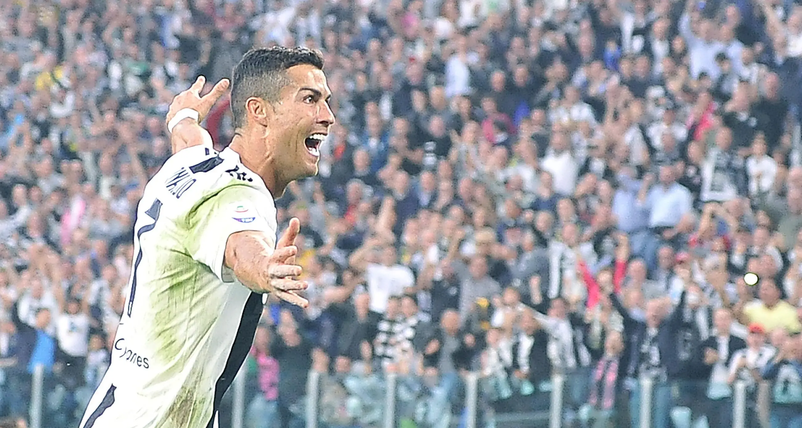 Juve, Ronaldo non basta Il Genoa strappa il pari
