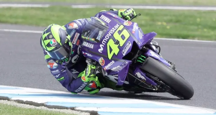 MotoGp, a Valencia è già 2019 Rossi e Yamaha già in forma