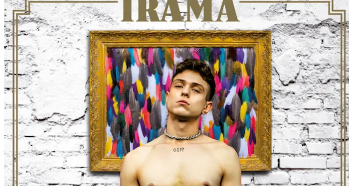 Irama debutta in testa alla hitr parade