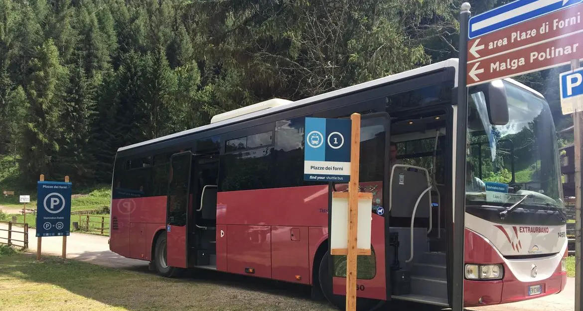 Val di Sole: lo Stelviobus piace ai turisti