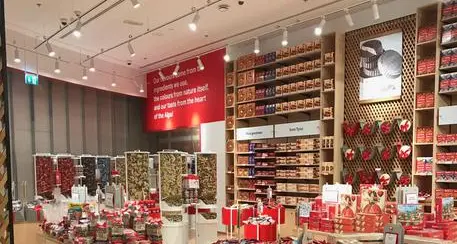 Apre a Dubai il primo store Loacker