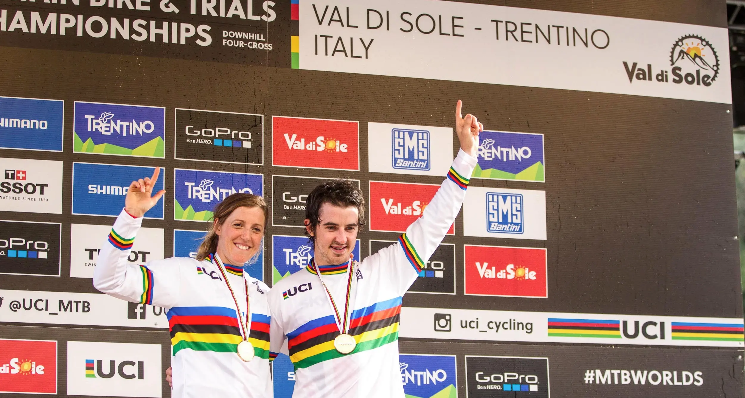 Il Mondiale di Mtb in val di Sole nel 2021 potente traino per il turismo