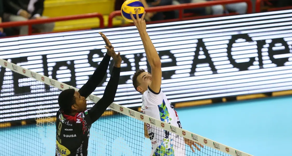 Oggi il big match che vale la vetta L'Itas a Perugia per vincere ancora