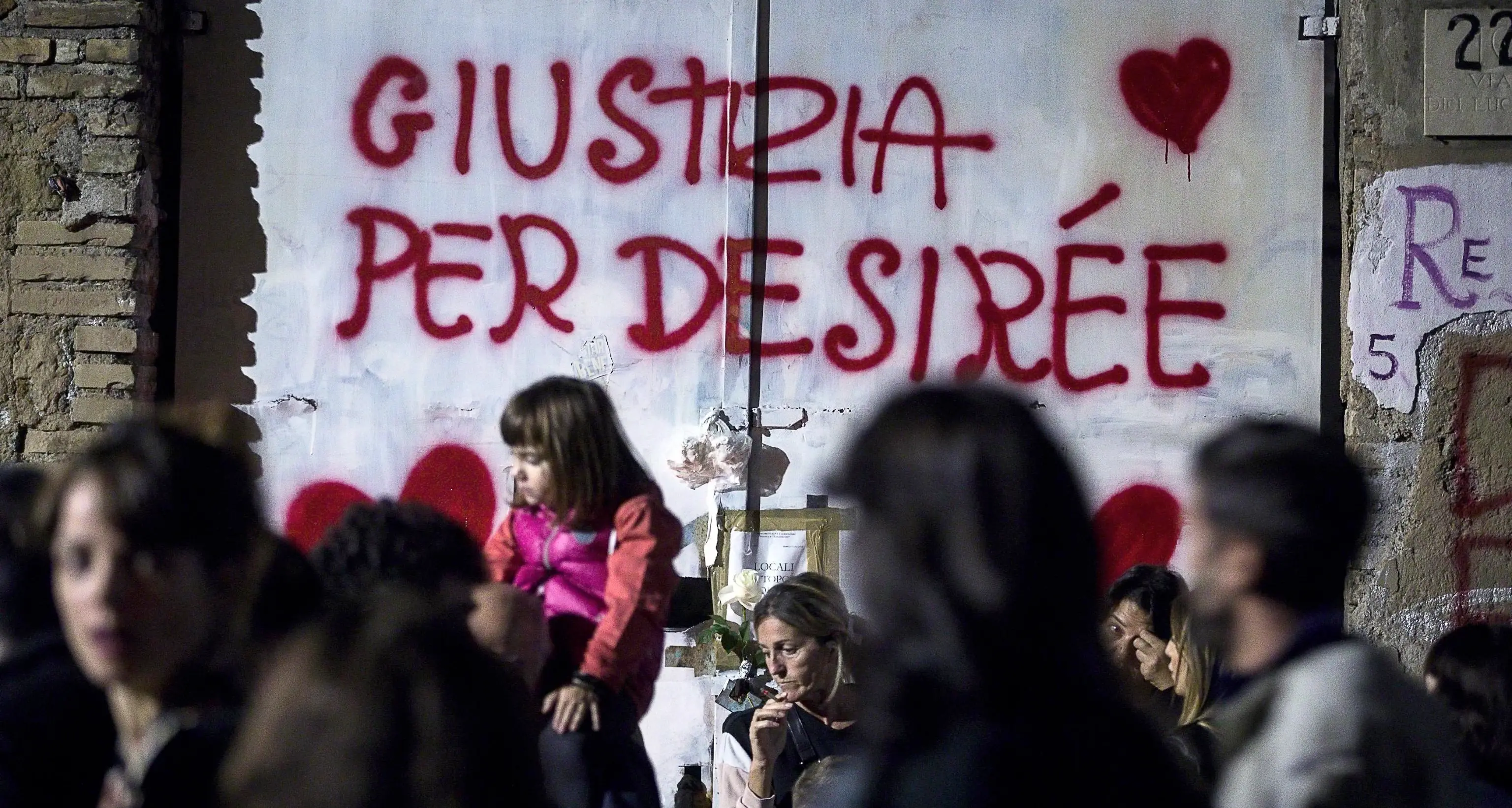 Desiree, confermati gli arresti di tre africani