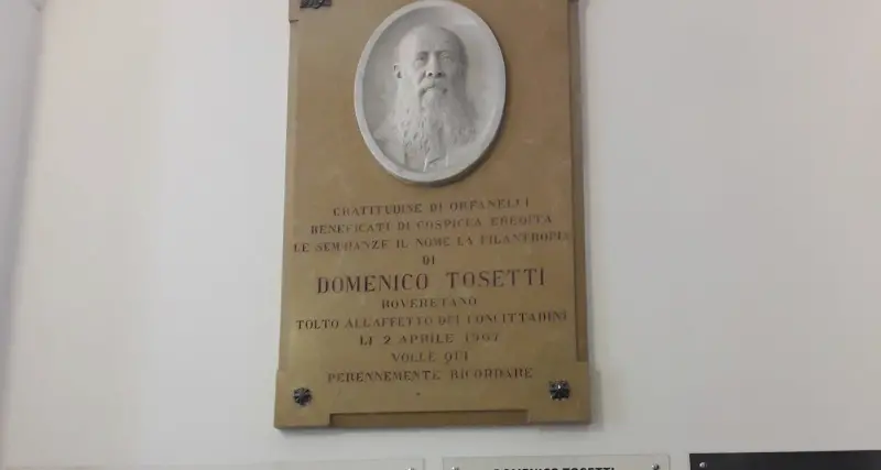 Vallagarina, la Comunità rende omaggio a Tosetti e Zandonati