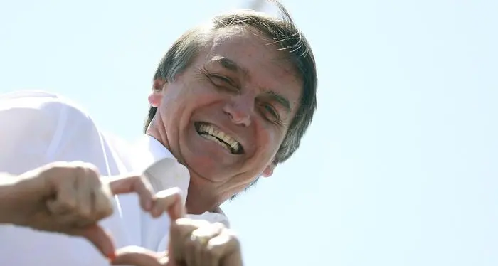 Bolsonaro nuovo presidente del Brasile