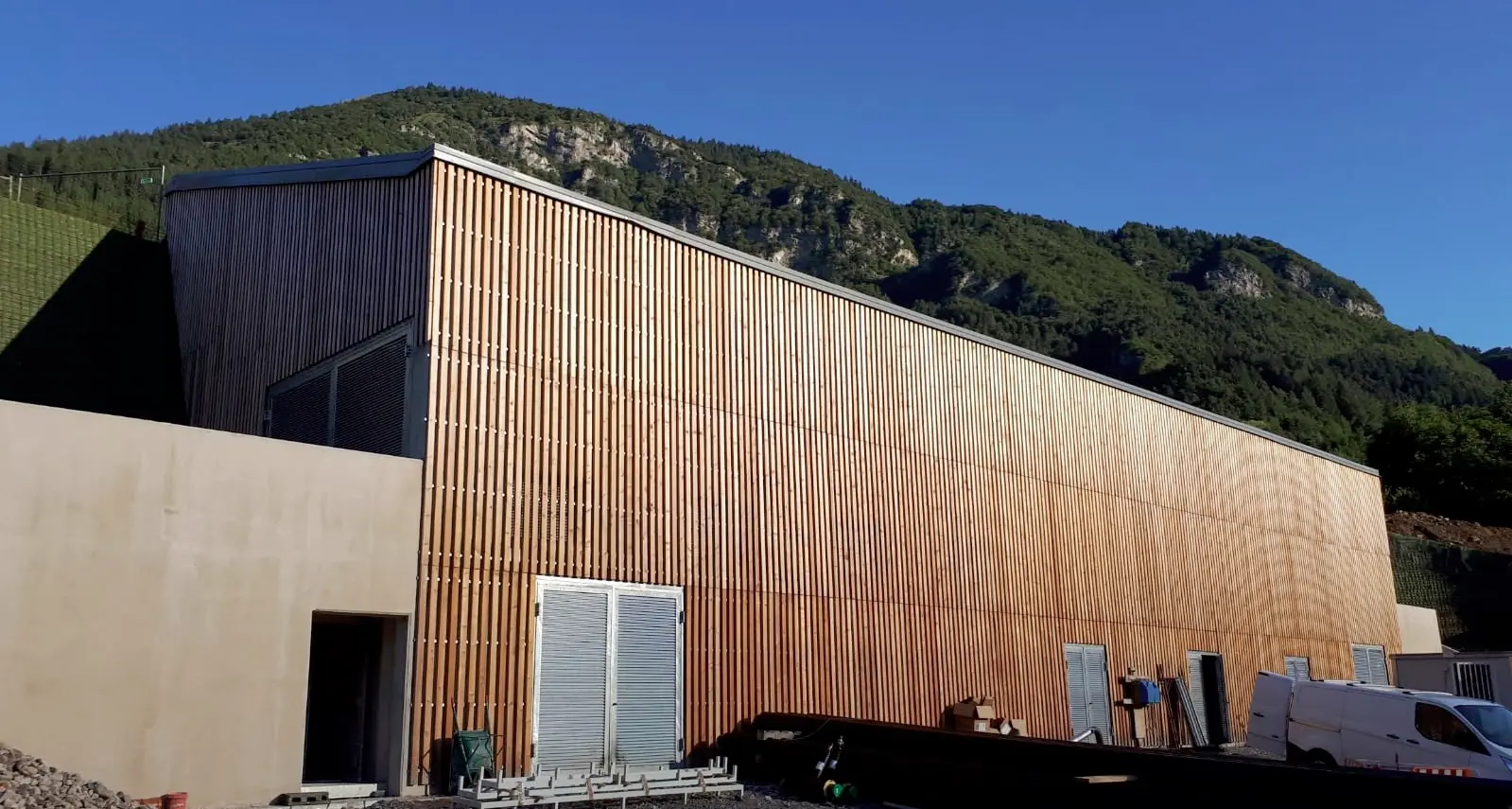 Teleriscaldamento, impianto acceso nel 2019