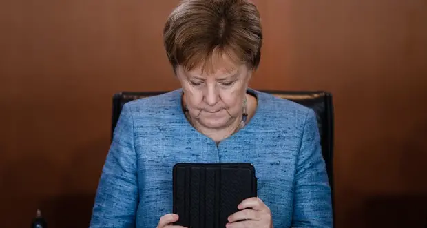 Angela Merkel non si ricandida al Cancellierato