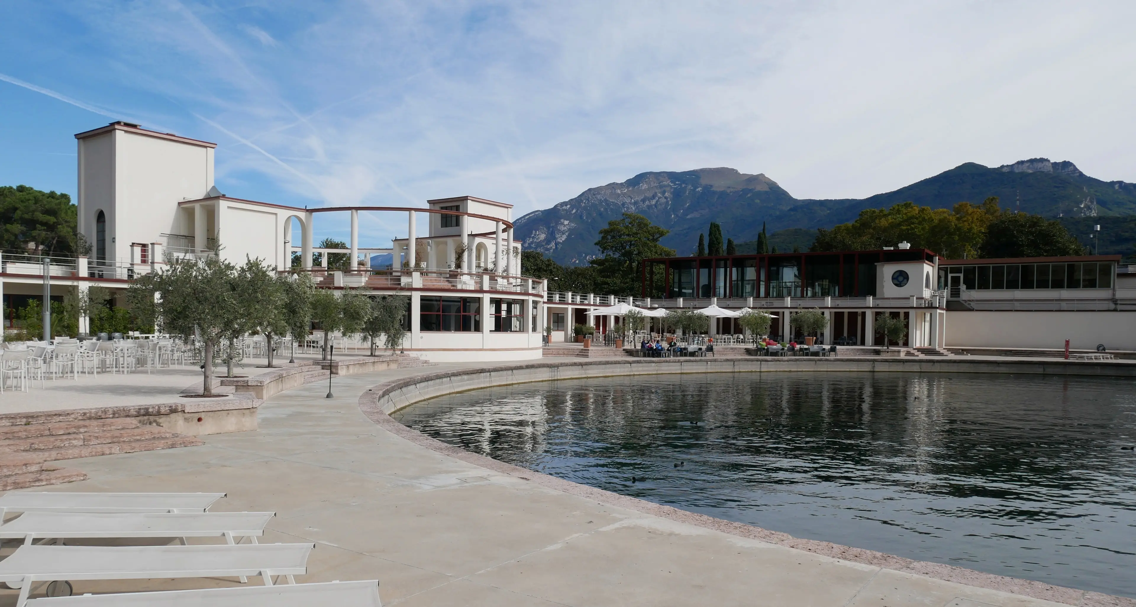 Riva, non c'è pace per la Spiaggia degli Olivi