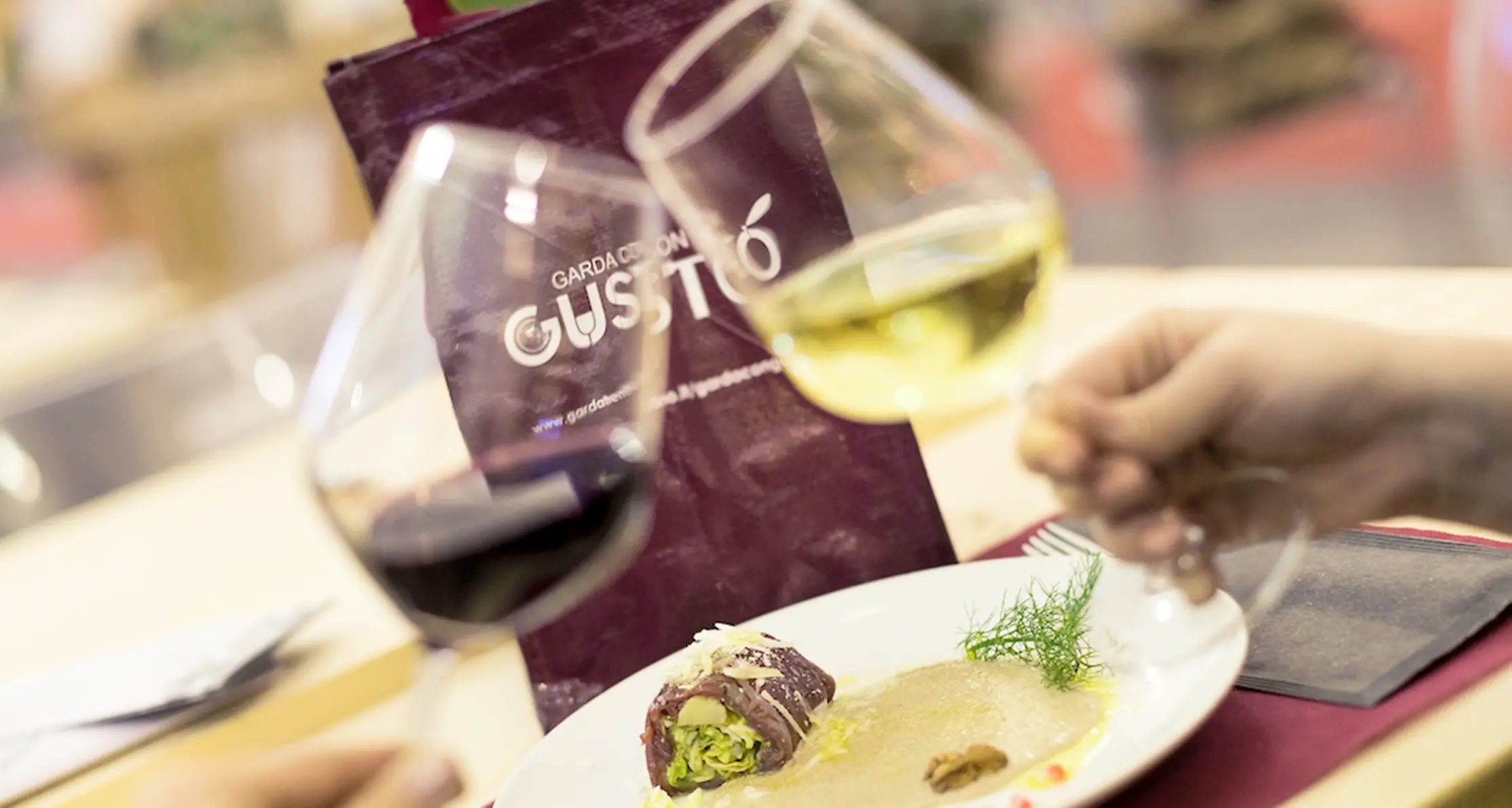 \"Garda con Gusto\" pronta a decollare