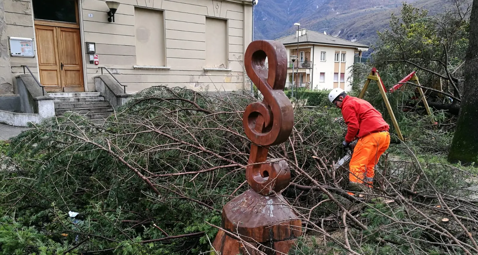 In Vallagarina si torna alla normalità