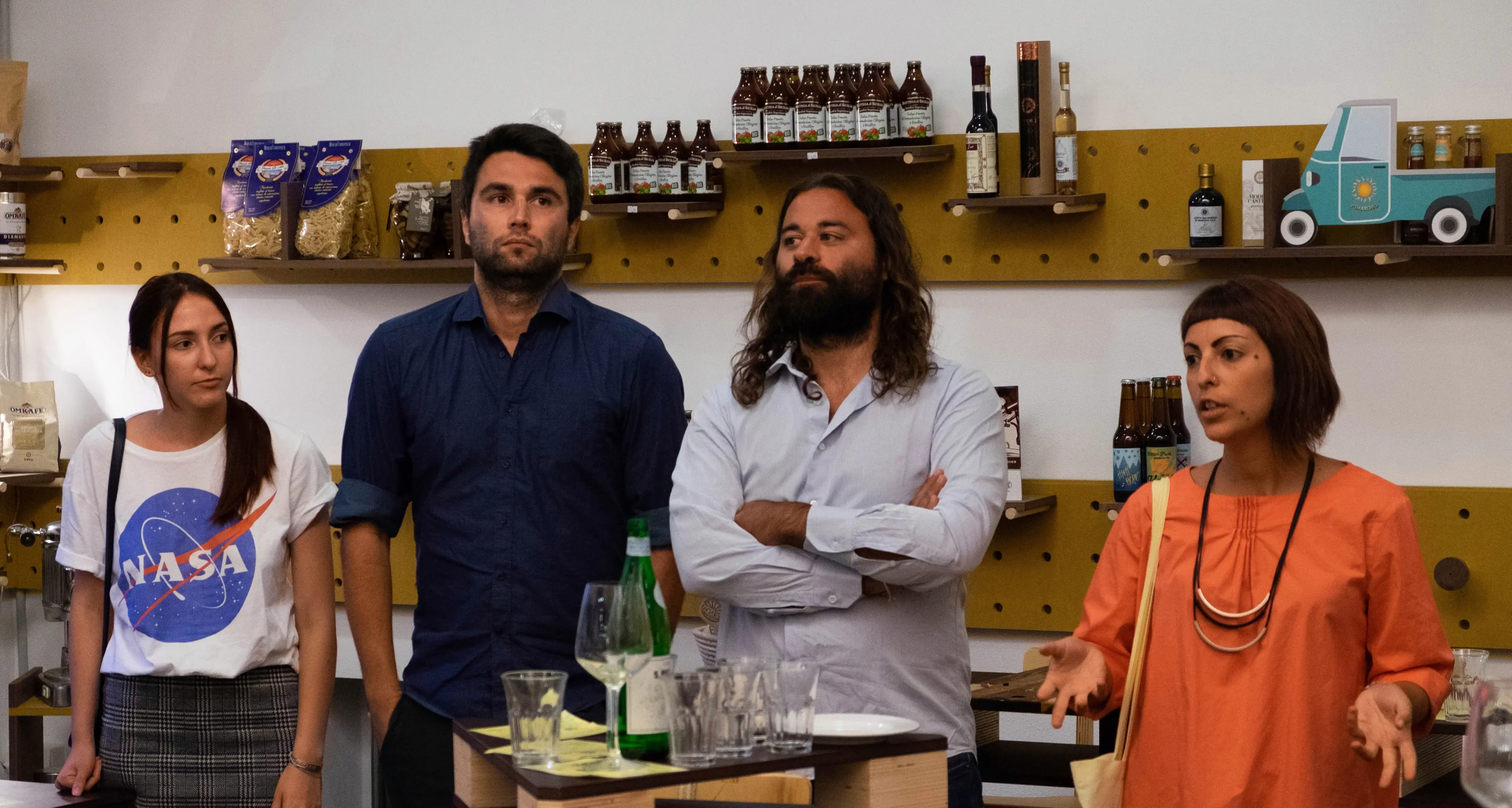 Giovani imprenditori, un'«officina» a Riva
