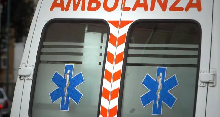 Cade in moto in via Brennero Ferito un uomo di 65 anni