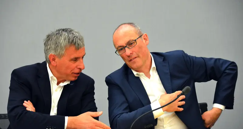 Rossi ci ripensa e corteggia Daldoss Appello ai Civici per fare una Svp trentina