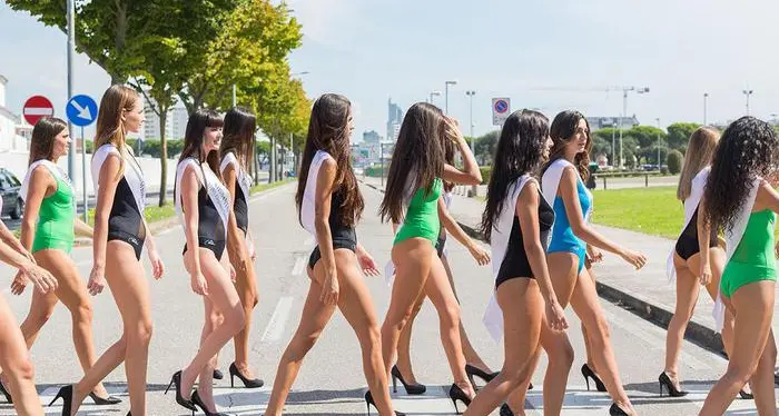Far parte delle forze armate, la nuova aspirazione delle miss