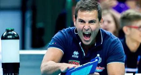 Pallavolo, Italia-Giappone si giocherà al Foro Italico