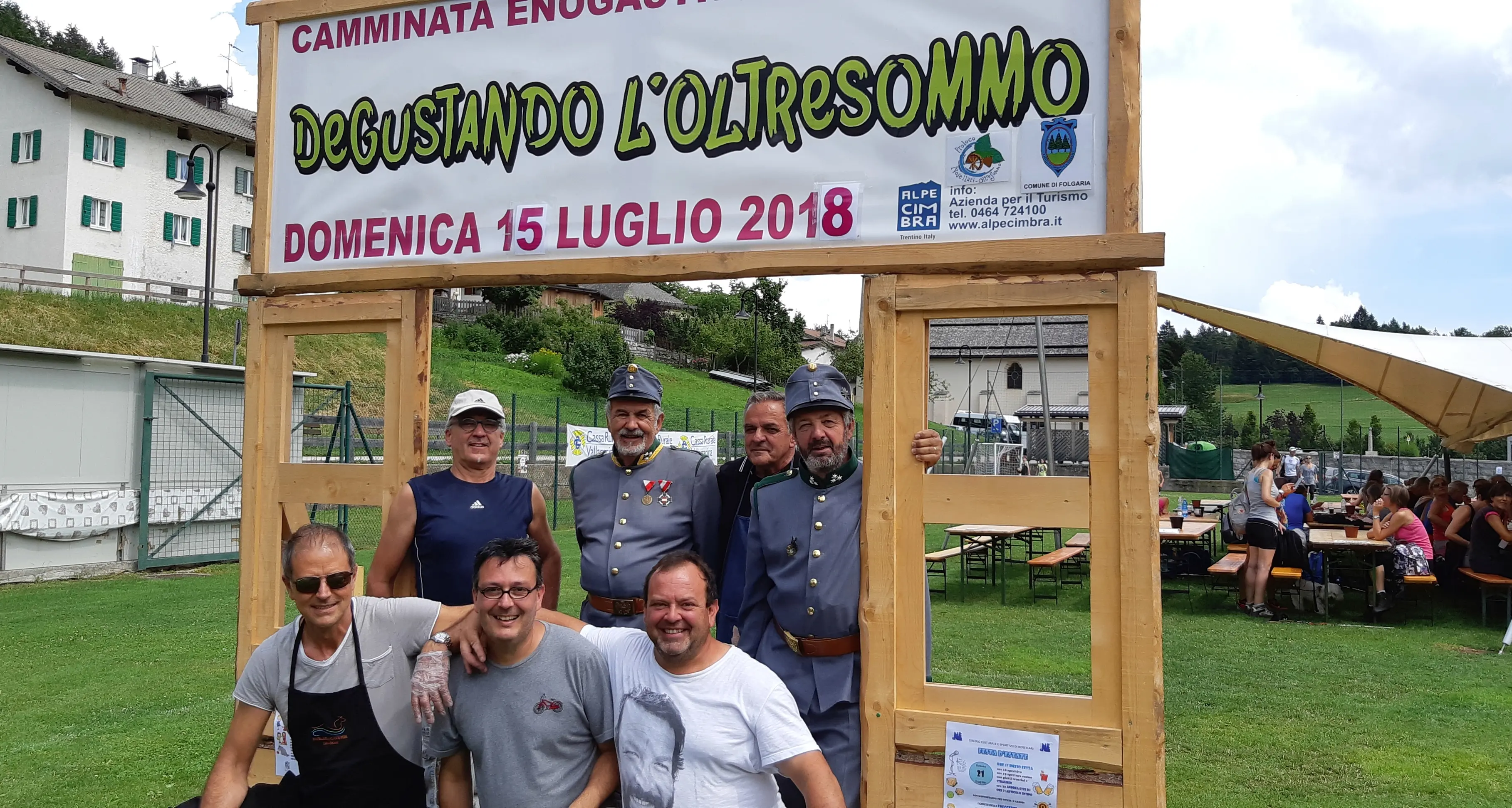 Degustando l'Oltresommo, l'altopiano che ci crede