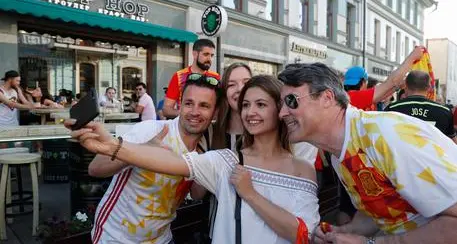 E' la giornata mondiale del selfie