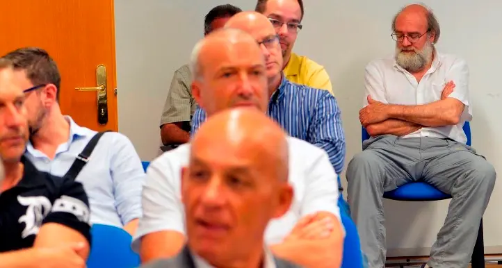 L'Upt: «I Civici si decidano e Rossi si faccia da parte»