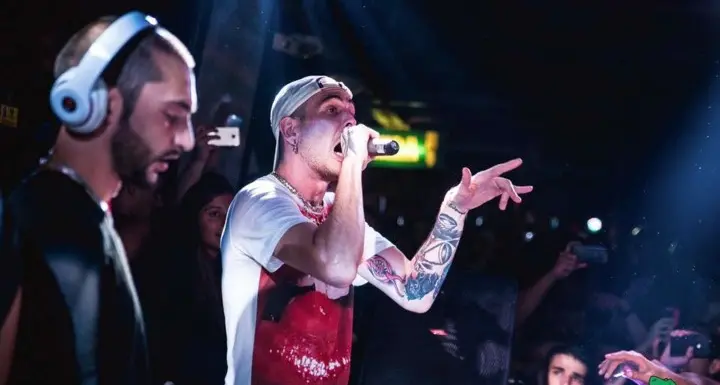 Gemitaiz e Nitro: un’esplosione rap questa sera ad Arco e domani tocca al live di Caparezza