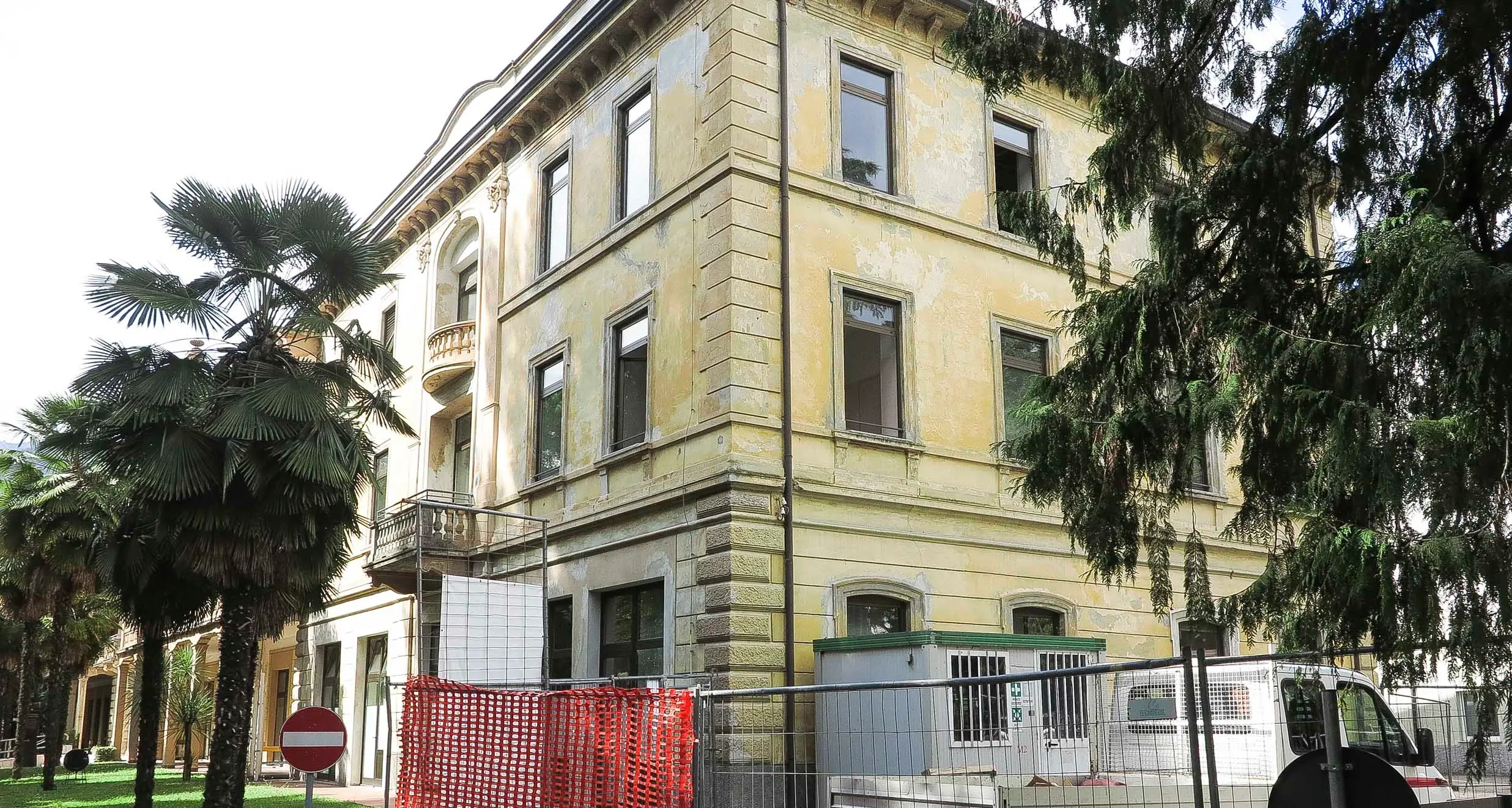 Arco, entro fine anno l'Anffas va alle Palme