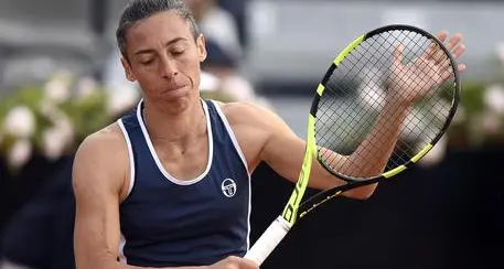 Francesca Schiavone si ritira a 38 anni