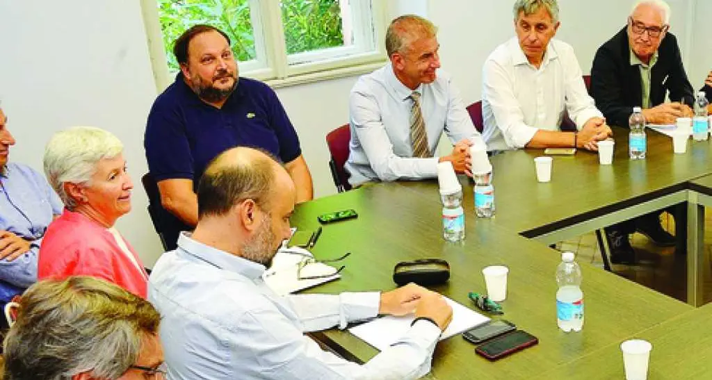 Elezioni: si va verso la grande coalizione Resta il nodo del candidato: Ghezzi o Daldoss?