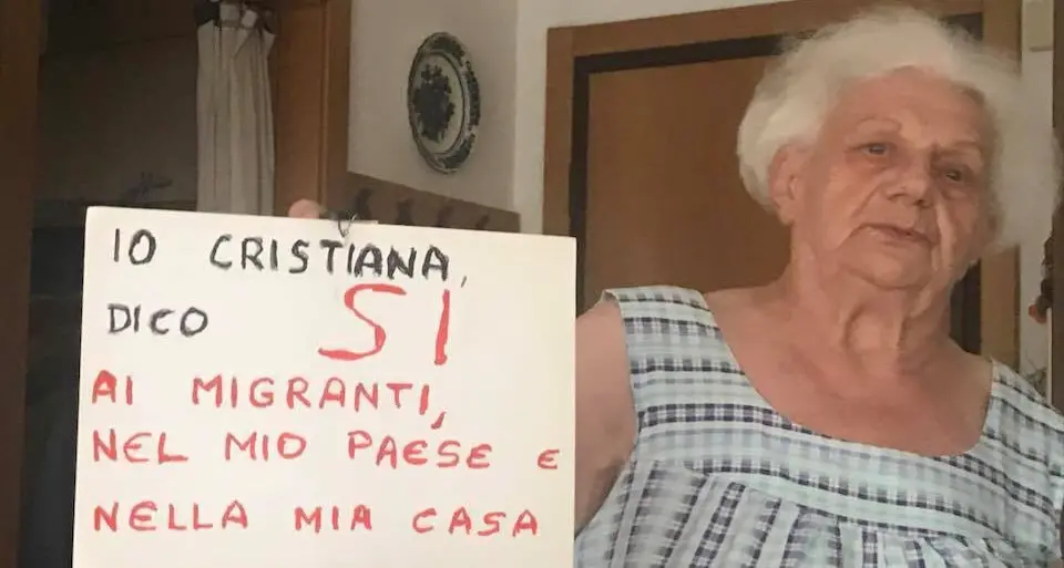 «La signora Annamaria è un vanto per la città»