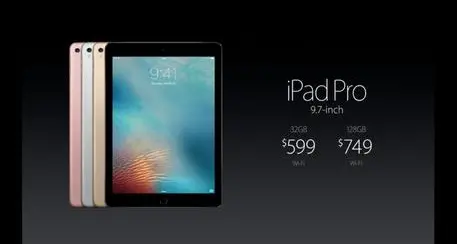 Apple, iPad Pro forse avrà porta Usb, come quella dei computer