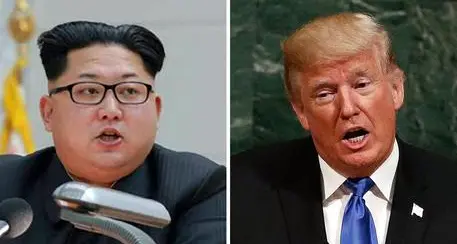 Il vertice tra Trump e Kim sarà il 12 giugno a Singapore