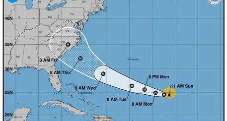 Uragani: Trump,Florence molto pericoloso