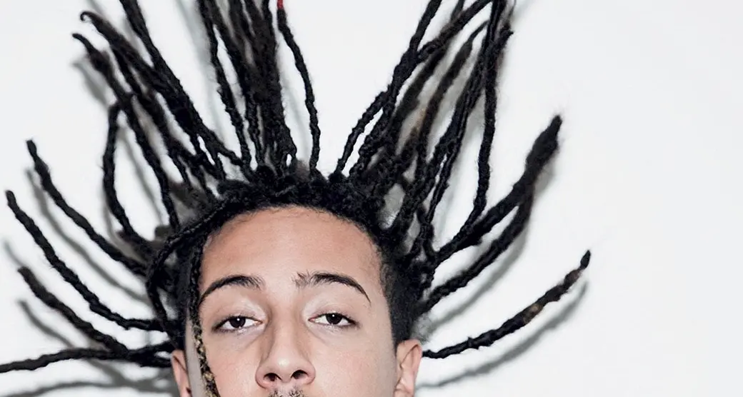 Ghali, uno show «urban fantasy»