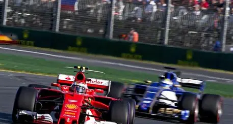Raikkonen alla Sauber, contratto 2 anni