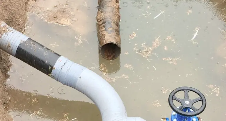 Arco, basta tubi arruginiti Ora acquedotto d'acciaio