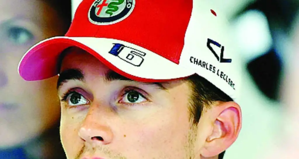 Ferrari, per il dopo Raikkonen è in arrivo Leclerc