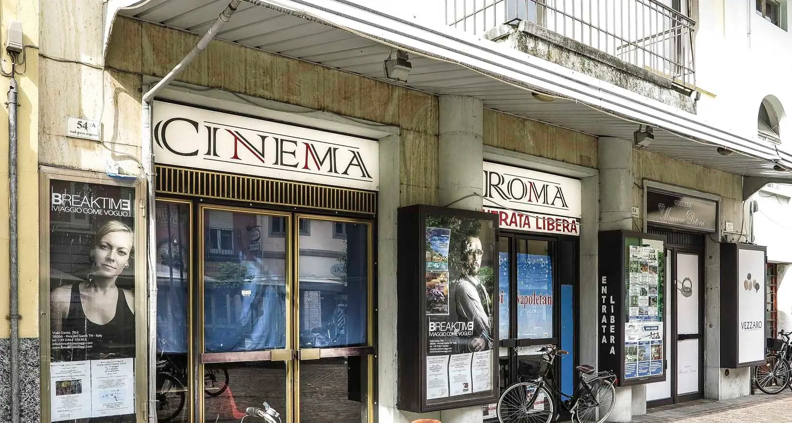 Un urban center all'ex cinema Roma
