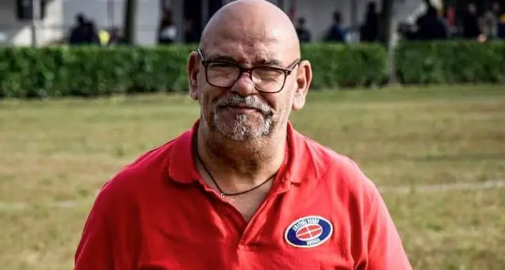 Stroncato da un malore Addio al poliziotto Stofella