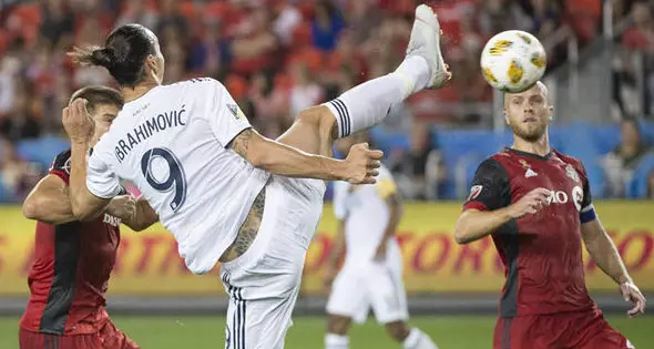 Ibrahimovic: il gol numero 500 è semplicemente pazzesco