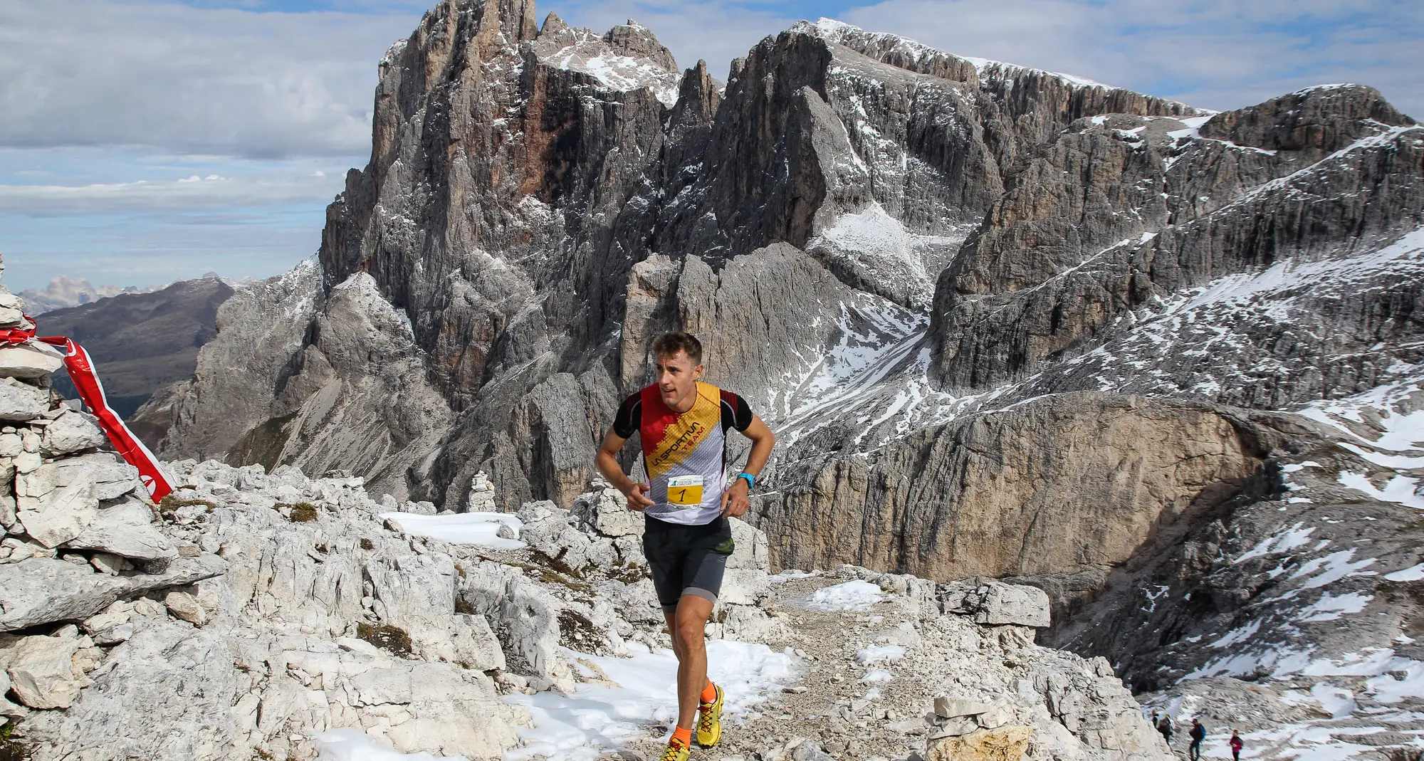 Sabato la seconda Rosetta Verticale Trail Run Facchini e Ghirardi puntano al circuito trentino