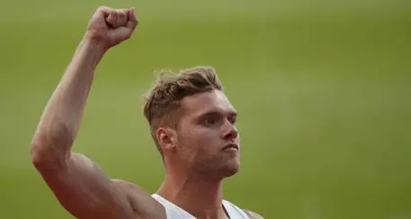 Decathlon: record del mondo per Mayer