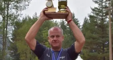Altoatesino il miglior boscaiolo Italia