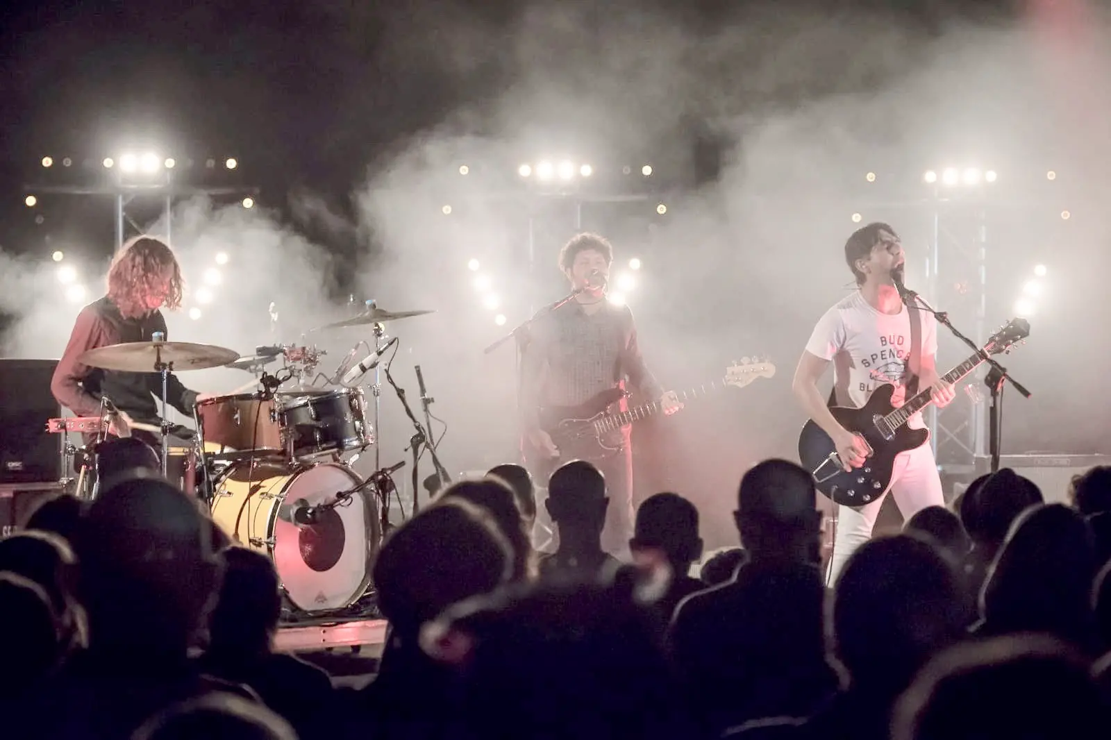 Concerto Bud Spencer Blues Explosion a San Cristoforo con furto